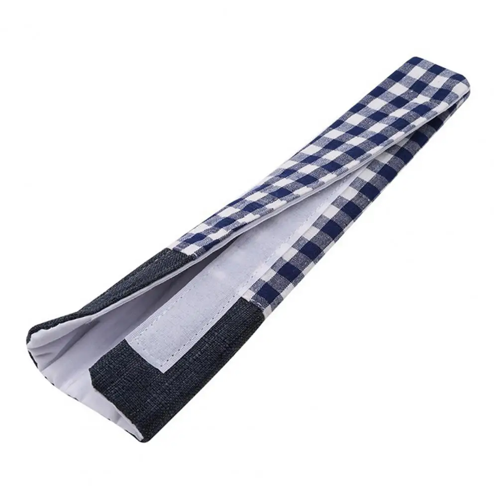 Fridge Door Handle Gloves Fabric Refrigerator Handle Gloves Door Knob Cover Double-door Fridge Accessories Exquisite Workmanship