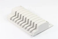 3pcs Tajima Embroidery Machine Top Cover for 9-Needle TFGN Machine GN060100 – High-Quality Spare Parts - Image 2