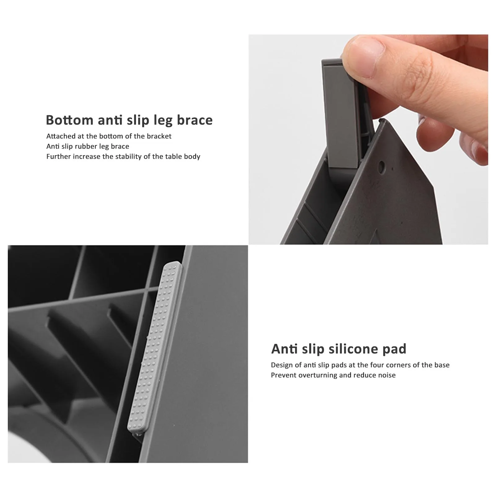 Stainless Steel Elevated Dog Bowl Non-Slip and No Spill Design Bowl Pet Supplies Suitable for Promote Healthy Digestion Xuan-US 5