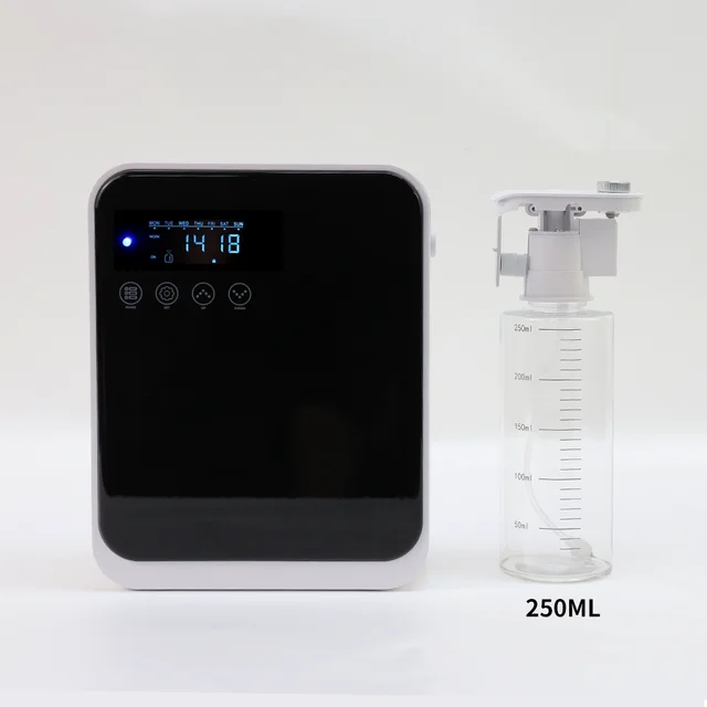 Bluetooth 250ml Fragrance Scent Air Machine Smart APP Control Essential Oil Aroma Diffuser for Home Hotel 12V 2