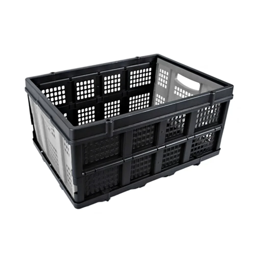 ALWAYSME Storage Basket For Multi Use Collapsible Cart
