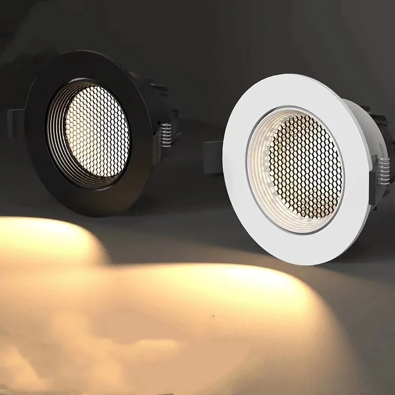 Contemporary Indoor Spotlight
