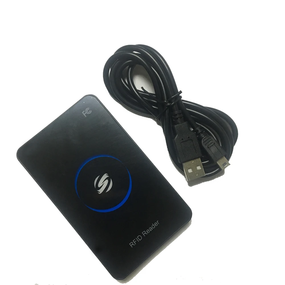 

Считыватель RFID EM4100, 125 кГц, USB датчик приближения, считыватель смарт-карт для контроля доступа