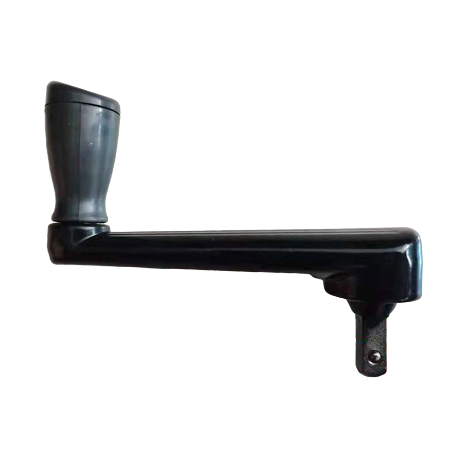 Outdoor Umbrella Rocker Handle 0.31'' Width Metal Parasol Patio Umbrella Accessories for Lawn Fence Tailgates Bleacher Courtyard outdoor umbrella accessories umbrella crank handle