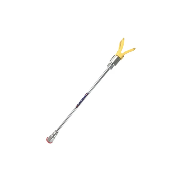 30 Cm/50 Cm Nagynyomású Levegő Nélküli Festékpermetező Hegy Hosszabbító Pólusos Permetező Szerszám Illik A Titan Wagner Spray -Pisztoly Alkatrészekhez - Image 5