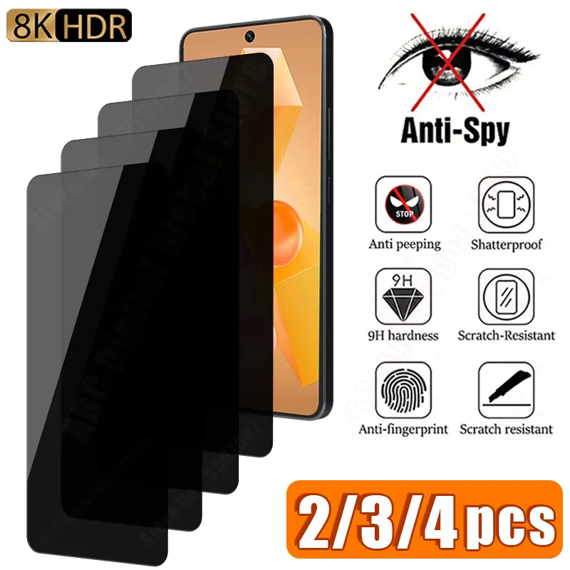 chejuza ceramica pellicola privacy opaca per Xiaomi 11T/11T pro 5g [2 Pezzi ],Anti Spy,Protezione Pellicola Salvaschermo,Antiriflesso, Anti-Impronte