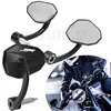 For BMW S1000R S1000RR S1000 R/RR S 1000R 1000RR Motorcycle Bar End Mirror 7/8" 22mm Handlebar Rearview Mirror 1