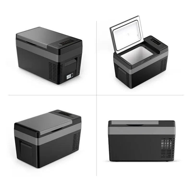 고품질 12V/24V 냉장고 컴프레서 25L 차량용 냉장고 캠핑 야외 활동 인기 상품