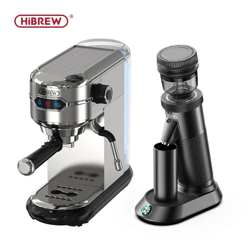 HiBREW H11 Cafetera Espresso Machine - ماكينة قهوة...