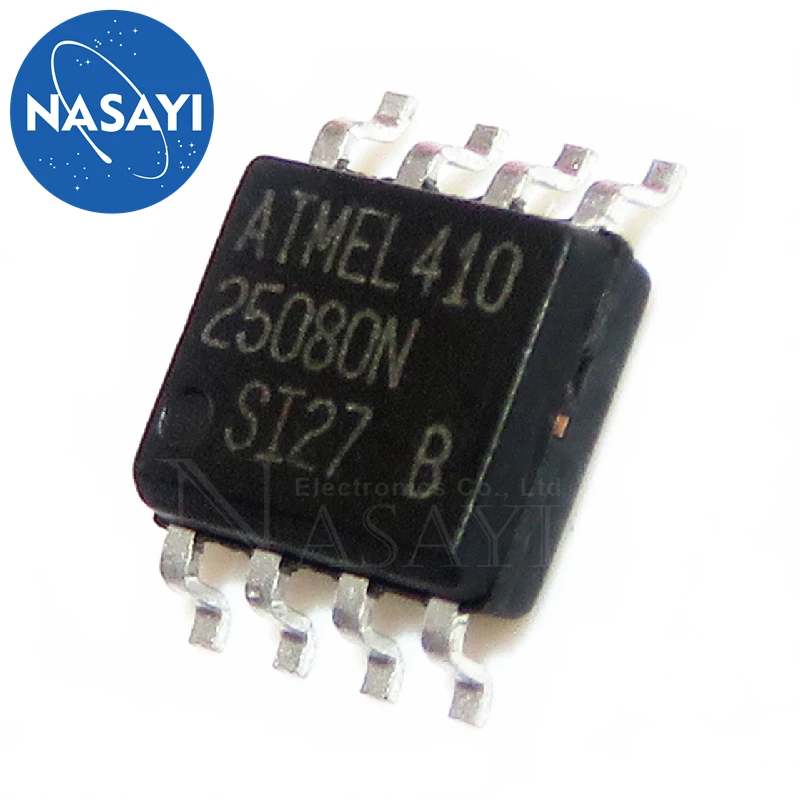 

AT25080B-SSHL-T 25080 SOP-8
