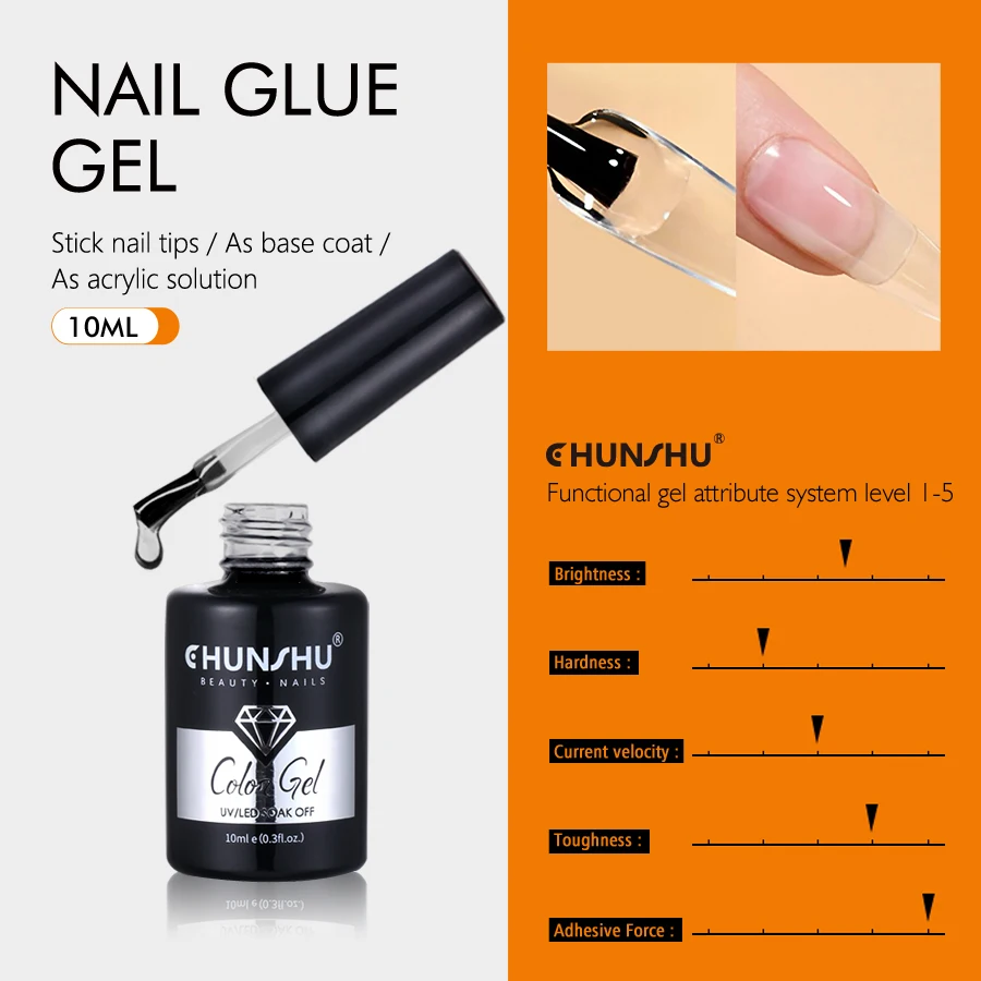 Nail Glue Gel