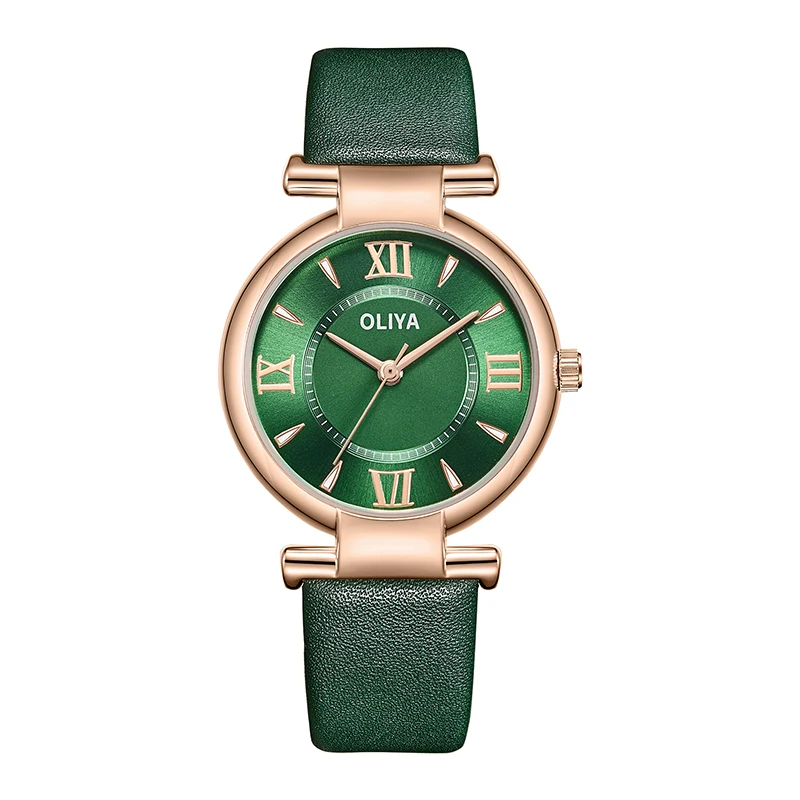 Reloj Para Mujer Quartz Watches for Wrist Not a Mechanical Watch Gift Accessories for Women Fashion Whitening