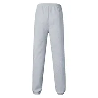 Winter Pants Men Fleece Joggers Sweatpants Drawstring Trousers Men Running Pants Warm Velvet Ankle-tied Pants Sweater Pants 2023 - Image 5