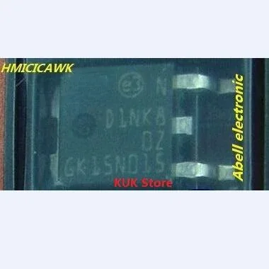 

Real Original 100% NEW D1NK80Z D1NK8 0Z STD1NK80Z STD1NK80ZT4 DPAK 10PCS ~ 50PCS