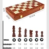 Magnetic International Board Chess Party Funny Table French Society Family Risk Travel Thinking Games Educational Kids 5