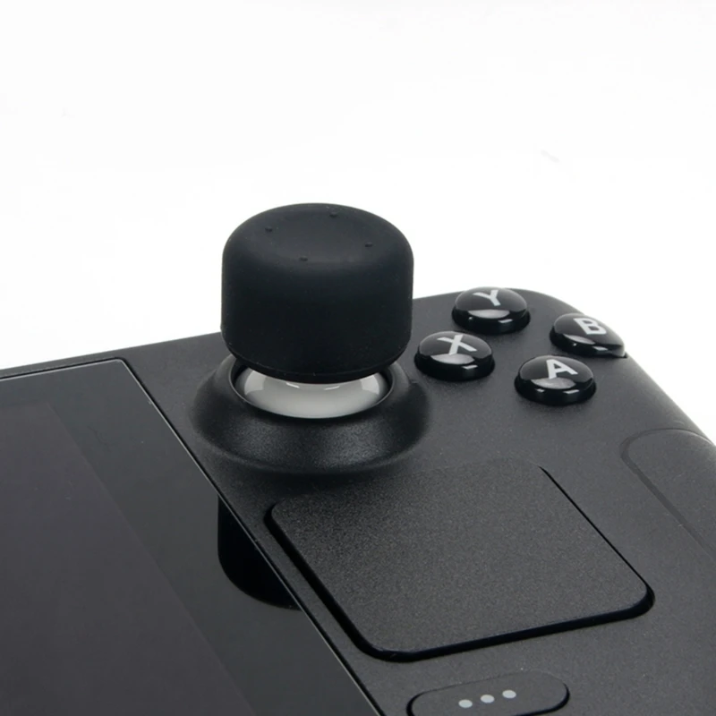 PER ASUS ROG ALLY X Console Di Gioco Cover In Silicone Con Tappi