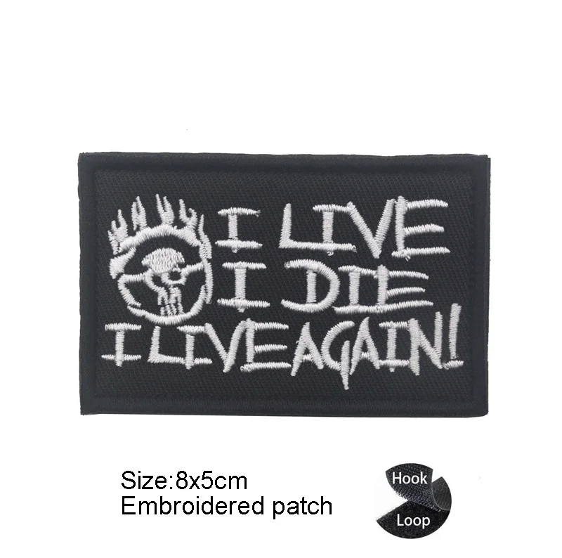 hook Loop patch 7