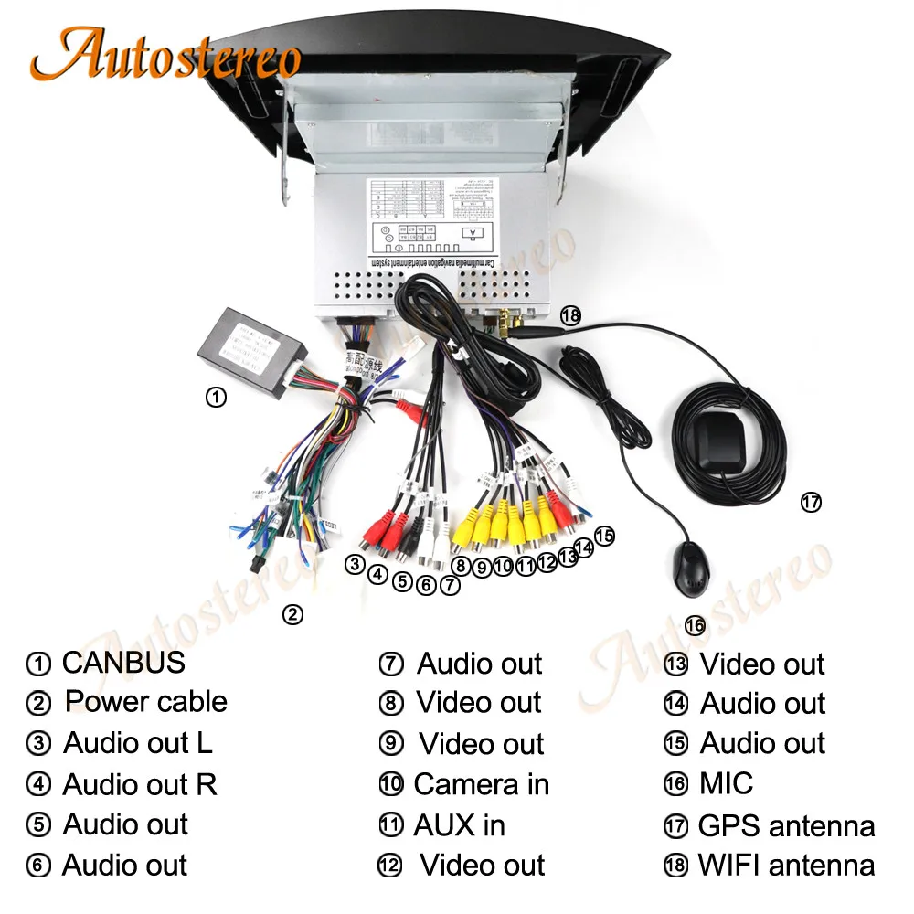 Qualcomm Android 11 8 + 256GB dla LEXUS IS IS200 IS250 IS350 2005-2011 odtwarzacz multimedialny Radio samochodowe z nawigacją GPS słuchawki Stereo