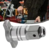 1PC Electric Brushless Impact Wrench Shaft Dual Use Cordless Wrench Part Power Drill Tool Accessories For Sanitary Ware Pipe Nut 4