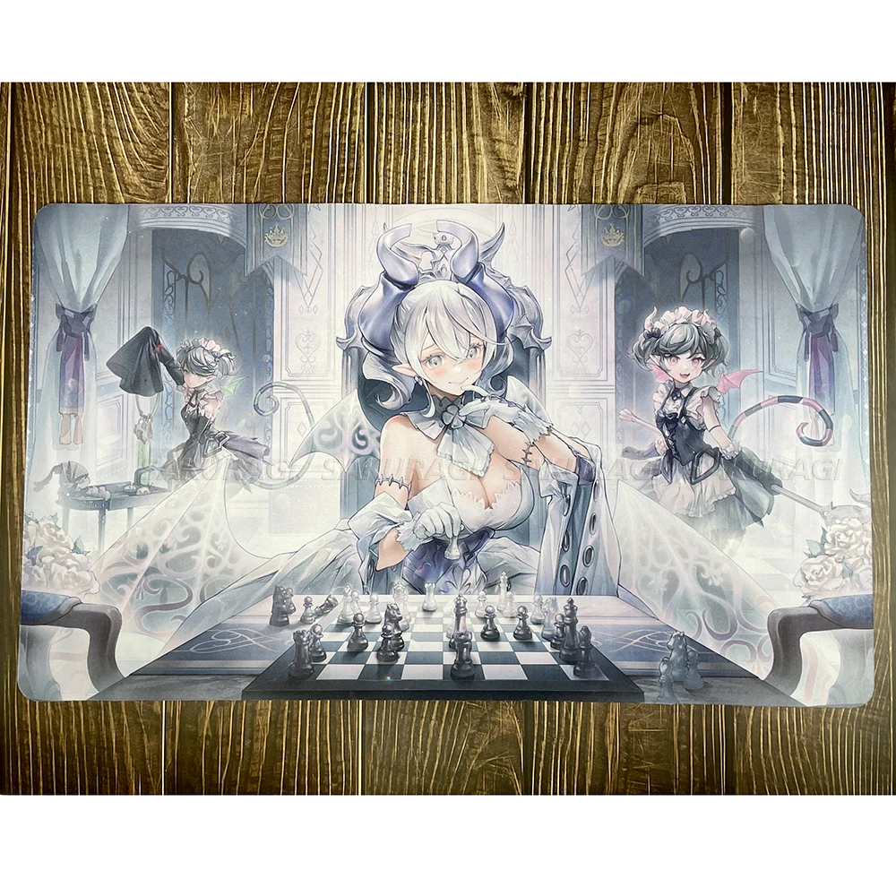 Yu-Gi-Oh Labrynth Of The Silver Palace Card Pad Playmat Ygo Mat Mtg Kmc Tcg Yugioh Mat-214