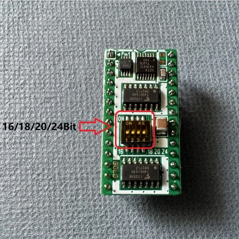 DF1704 /DF1706/ 8-chip NOS/ 6-chip NOS To SM5813 DF1700 96k/192k