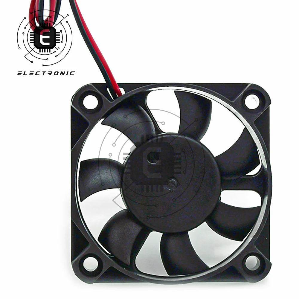 Ventilador De Refrigeración CC Sin Cobillas, 7 A... - Grandado