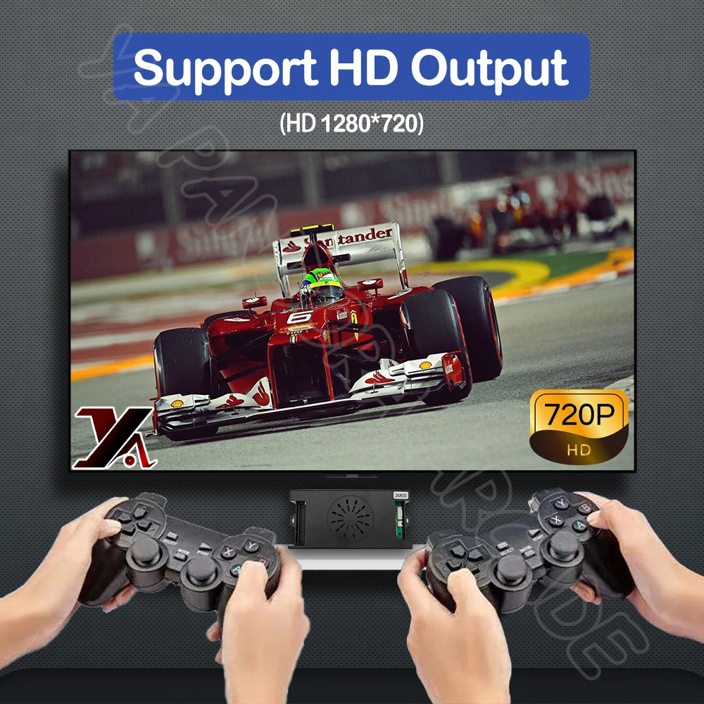 New Pandora Saga DX 2 Plus 26800 Games in 1 Arcade Console