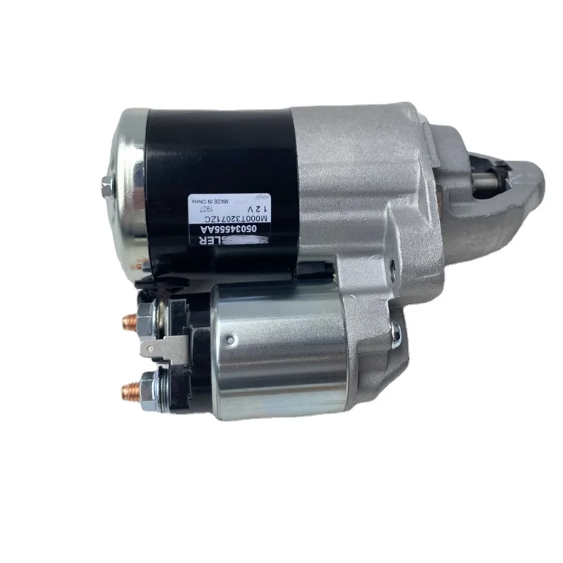 Per 07-20 Dodge Jcuv Caliber Start Motor 2.0 2.4L 1 Pz 05034555Aa