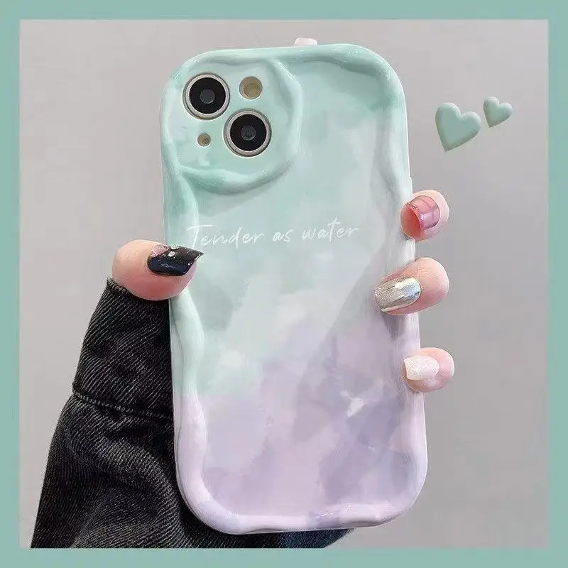 Rainbow Phone Case with Enhanced Design and Protection
