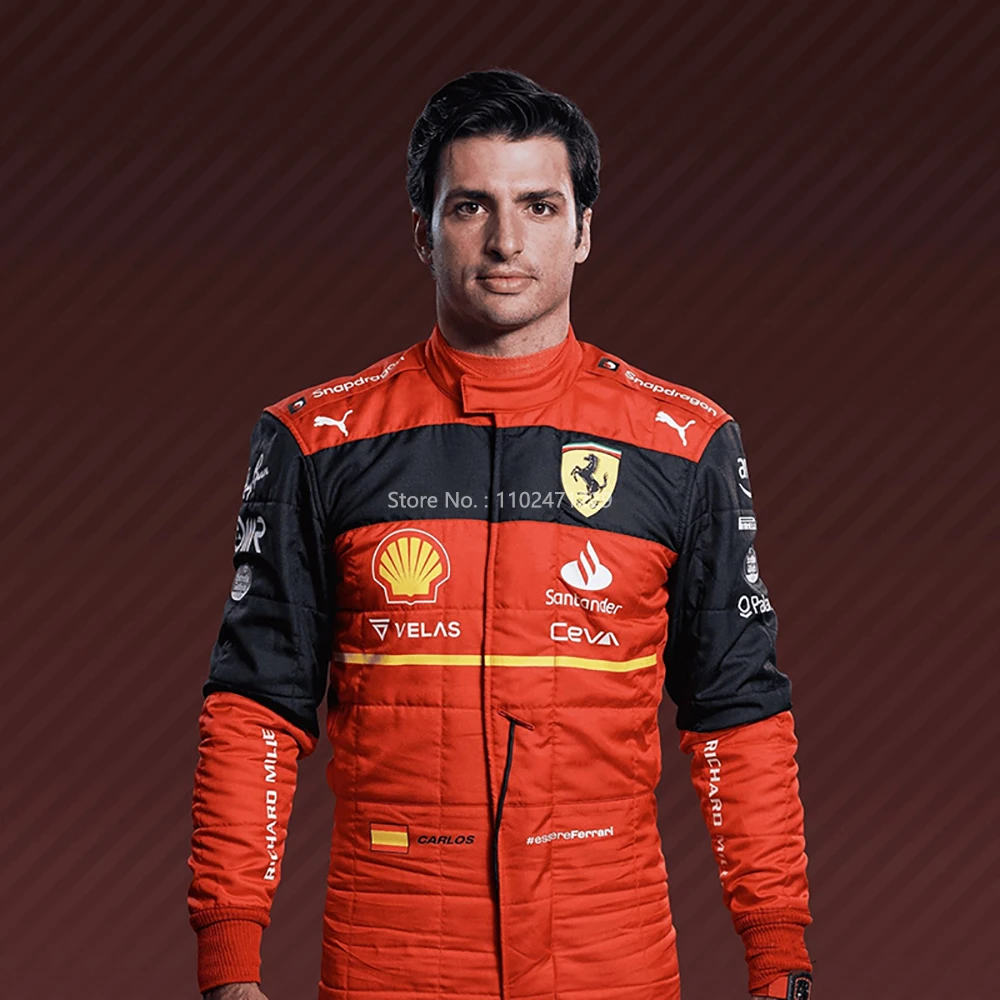 Bburago 1:24 F1-Serie Verschiedene Ausführungen 2022~2025 Ferrari SF23 16 # Leclerc 55 # Sainz Simuliertes Legierungs-Automodell als Dekorationsstück – Detail 9