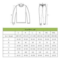 Combinaison de Sauna de Fitness complète pour femmes et hommes, combinaison de sueur rapide pour salle de sport, exercice de Fitness, entraînement-S à 3XL 5