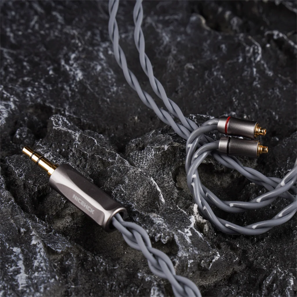 Рисунок 5 - NiceHCK 1950 Сага HiFi аудио IEM