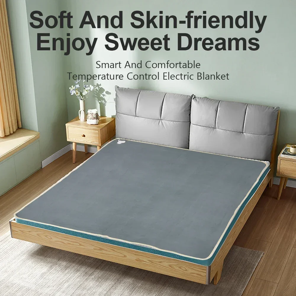 Electric Blanket 220V Thicker Heater 70*150CM 120*150CM 150