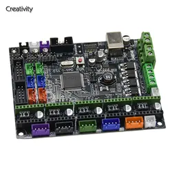 Creativity 3D Printer Sidewinder X1 And Genius Motherboard With Firmware PCB Board Cable Kit 3D Printer Parts