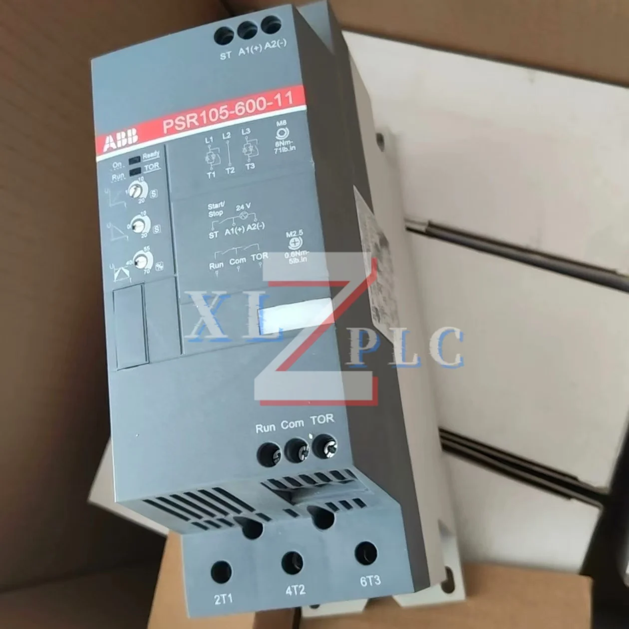 박스 내 새 제품 PSE60-600-70 PSE85-600-70 PSR105-600-11 소프트 스타터