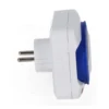 1PCS Countdown Cycle Socket EU 24 Hour Timer Mechanical Switch Timer Programmable Loop Switch Socket Auto Turn On Off 5