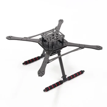 Rctosky Open Source Nuovo Telaio per Drone Intelligente 450MM Ardupilot Quadrotor Rack RC Multicopter Multi-Rotor con Carrello di Atterraggio
