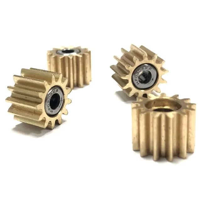 1PCS New CQ890-67091 Copper Gear Rubber Ring For HP T120
