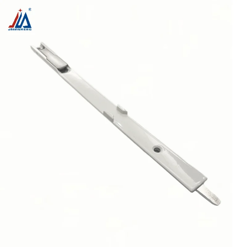 Latches Bolt anti-theft-for-aluminum-windows-opening-limiter Aluminum Doors Windows Universal Up Down InvisibleTheft Zinc Alloy