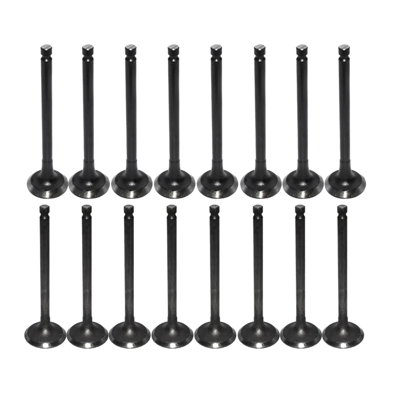 

16PCS Car Intake Exhaust Valve Kit 22211-23600 For Hyundai Kia 2.0L 2001-2012 Car Replacement Accessories 2221223600