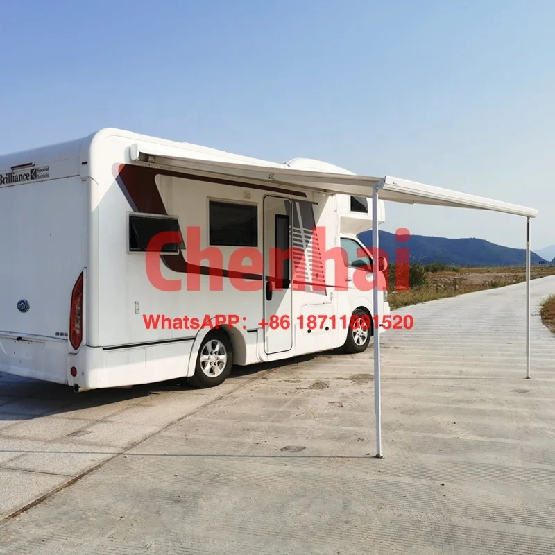 

Awnlux рамка из алюминиевого сплава Rv внешние аксессуары RV автофургон