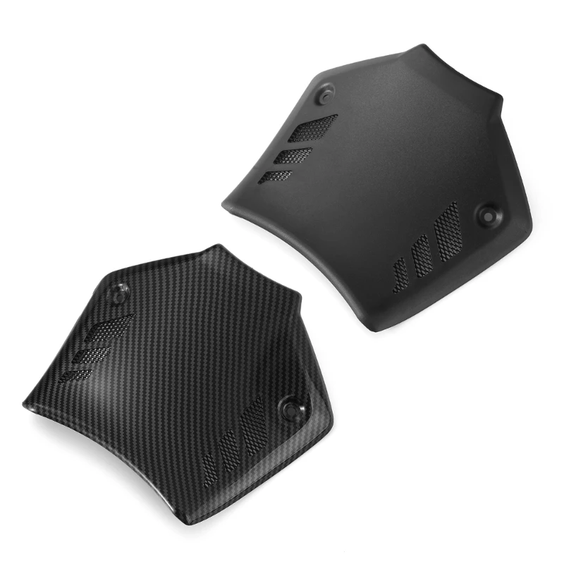 

ABS Throttle Tunnel Cover Protective Cover Perfect Fit & Durable for TMAX560 Dropship