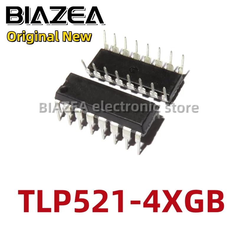 

1piece TLP521-4XGB DIP-16