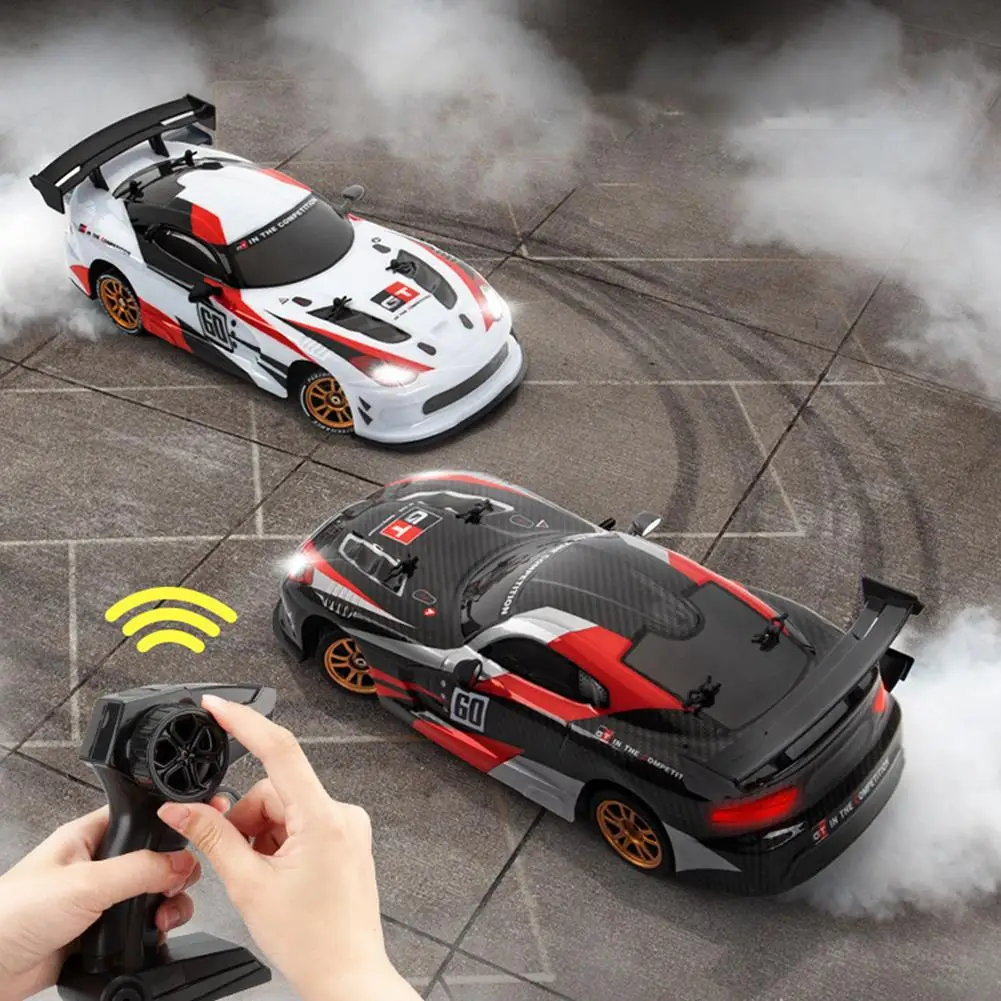 Racing Cheetah Dodge racing drifting car - RC Vehicles - JJRC Official  Website