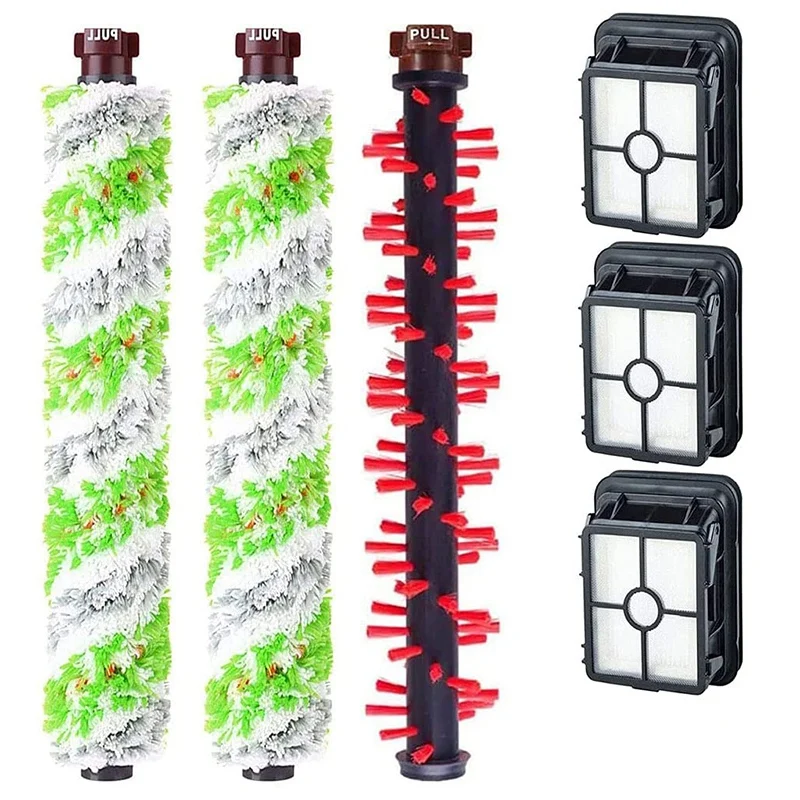 

1785A 2306A комплект запасных частей для пылесосов Bissell Crosswave 1785 серии 2306