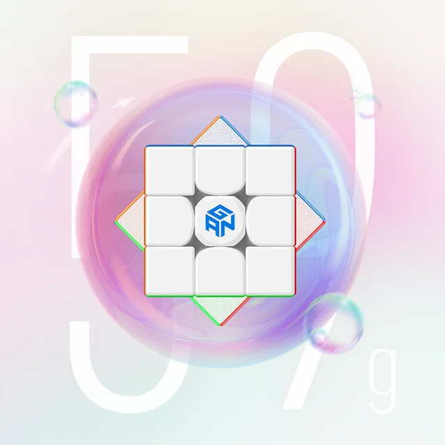 [Picube] GAN 11 Air M 3x3x3 Magnetic Magic Cube Stickerless GAN11M Puzzle Speed Cubes GAN11 Air GAN 11 M Duo Toys GAN11Air 1