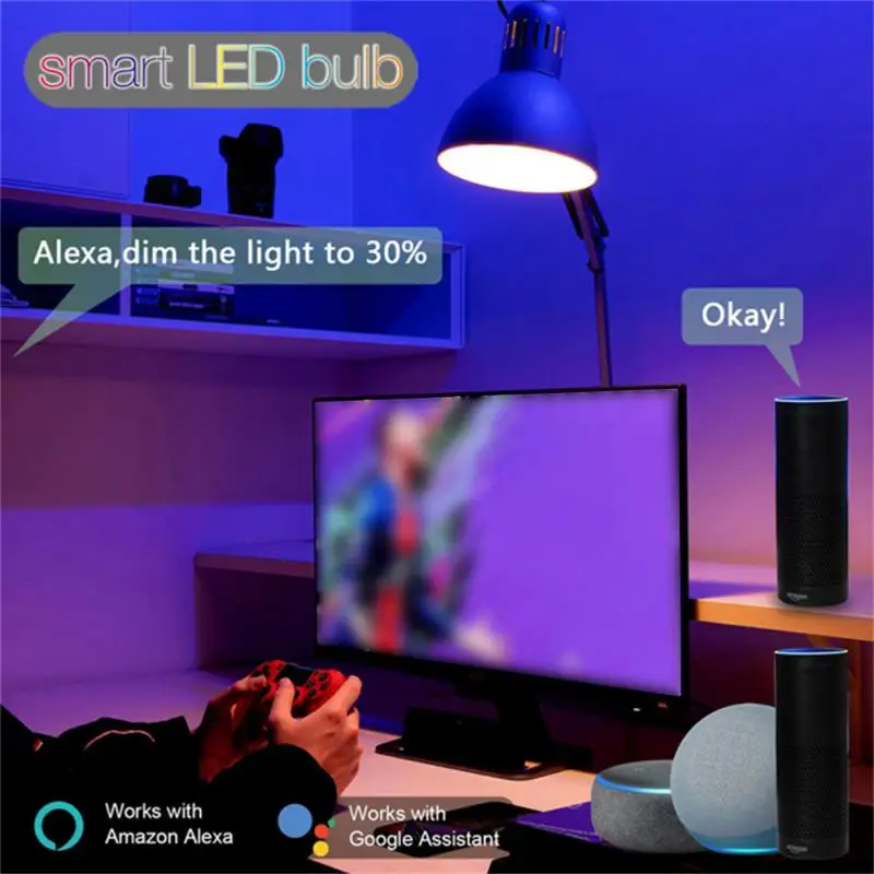 MR16 스마트 전구 와이파이 RGB + CW LED 조광 램프, EWelink 앱 제어 전구, 알렉사 구글 홈 스마트싱스 호환, 5W, 12V