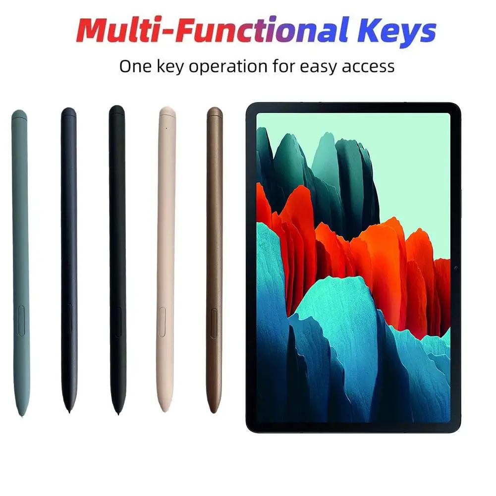 Per Samsung Tab S9 Ultra Stylus Active Stylus Spen Screen Tablet Bluetooth) Penna Sensibile (No L8I3