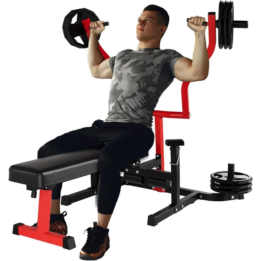 Home Gym Chest Press Machine 4