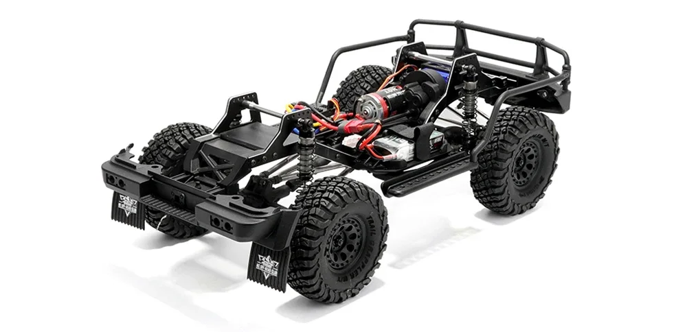RGT 1/10 LC71 EX86020 RTR 4WD 2.4G Rock RC Monster Crawler